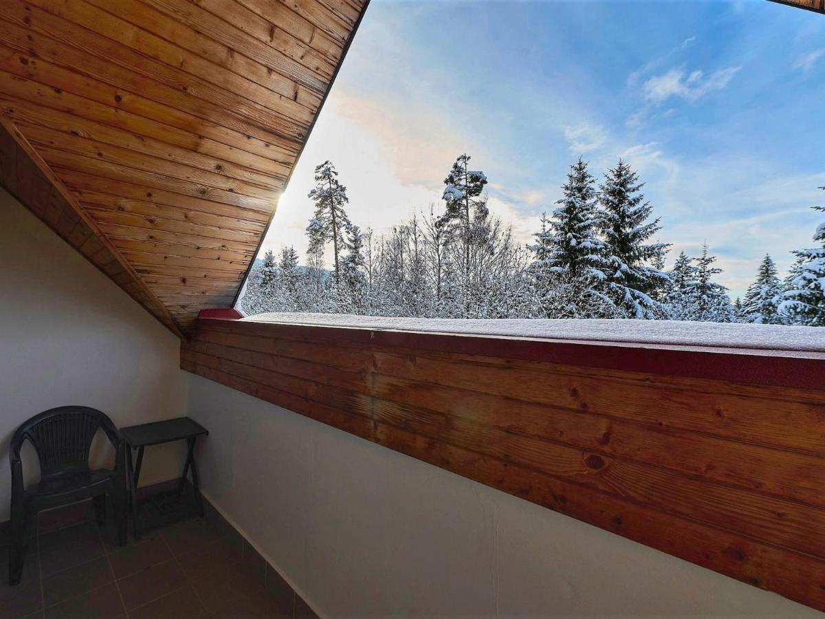 Apartment Klondajk - Hra120 By Interhome Harrachov Εξωτερικό φωτογραφία